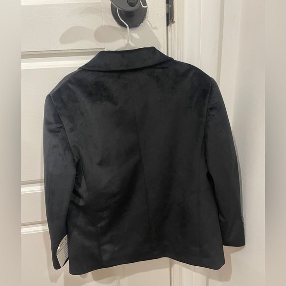 Issac mizrahi New York little boy formal blazer suit jacket 3t - Picture 4 of 8